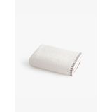 Tria Yüz Havlusu %100 Pamuk Jakarlı Krem-Vizon 50x90 Cm 50x90 Krem-Vizon