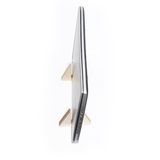Triangle Ahşap Laptop Standı