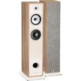 Triangle Borea BR07 Açık Meşe Kule Tipi Hoparlör - Standart