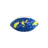 Triathlon T-211-M 10.5” Neopren Plaj Rugby & Amerikan Futbolu Topu | Makine Dikişli | Dayanıklı Spor