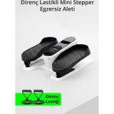 Triathlon T-232 Stepper Egzersiz Aleti / LED Ekran / Ayarlanabilir Hız / Uzaktan Kumanda / Direnç Lastiği