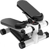 Triathlon T-237 Çift Amortisörlü Stepper Egzersiz Aleti / Çift Direnç Lastiği / Dijital Ekran/ Hidrolik Sistem