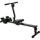 Triathlon T-238 Kondisyon Küreği Paslanmaz Çelik ile Ergonomik Tasarım ve 12 Kademe Direnç