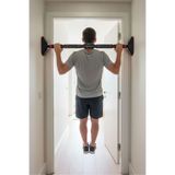 Triathlon T-242 Denge Ayarlı Barfiks Barı 92-130 cm | Koridor Barfiks Aleti | Ayarlanabilir Spor Barı