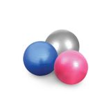 Triathlon T121 Gri 20 cm Pilates Topu