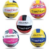 Triathlon T123 Voleybol Topu 1 Adet - Renkli