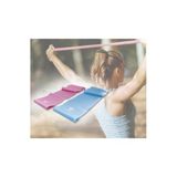 Triathlon T124 2’Li Direnç Bandı Seti | Pilates & Fitness Egzersiz Bandı | 2’Li Direnç Lastiği Seti