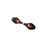 Triathlon T154-A LED Işıklı Waveboard Kaykay | 86×22 cm | 75 kg Taşıma Kapasitesi | 7+ Yaş İçin Uygu