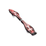Triathlon T154 LED Işıklı Waveboard Kaykay | 86×22 cm | LED Tekerlekli | 75 kg Kapasite | Waveboard