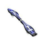 Triathlon T154-M LED Işıklı Waveboard Kaykay | 86×22 cm | 75 kg Taşıma Kapasitesi | 7+ Yaş İçin Uygun
