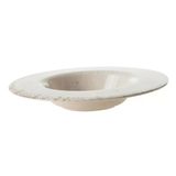 TRIBECA MAKARNA TABAĞI KREM 28CM