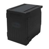 Tribeca TCB-600 600 Siyah 465x610x630 mm Termobox