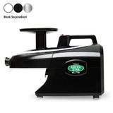 Tribest Greenstar Elite GSE-5010-F Siyah Soğuk Sıkım Katı Meyve ve Sebze Sıkacağı