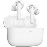 Tribit Flybuds C1 Qualcomm QCC3040 Anc 60 Saat Oynatma Süresi Kablosuz 5.2 Bluetooth Kulak Içi Kulaklık Beyaz - bluetooth kulaklık
