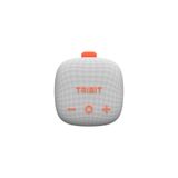 Tribit Micro 3 Taşınabilir Bluetooth Hoparlör – 13W | 24 Saat Oyun Süresi | IP68 Su ve Toz Geçirmez | Bluetooth 6.0 | Xbass | Beyaz