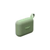 Tribit Pocketgo 7W IP68 Su Geçirmez 20 Saat Oynatma Süresi Taşınabilir Bluetooth Hoparlör - Yeşil