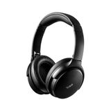 Tribit Quietplus 71 Anc Gurultu Engelleme 30 Saat Oynatma Suresi Rahat Ve Ayarlanabilir Bluetooth Kulak Ustu Kulaklik Siyah