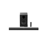 Tribit S1 Soundbar Ve Subwoofer 2.1 Kanal 200W Hoparlör 4Eq Modu, Bt 5.4, Usb, Hdmı, Aux Bts61
