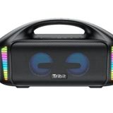 Tribit Stormbox Blast Siyah Bluetooth Hoparlör