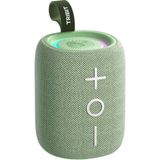 Tribit Stormbox Mini Plus 12W Ipx7 Su Geçirmez 12 Saat Oynatma Süresi 5.4 Taşınabilir Bluetooth Hoparlör Yeşil