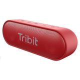 Tribit Xsound Go 2X8W 24 Saat Oynatma Süresi IPX7 Taşınabilir TWS Kırmızı Bluetooth Hoparlör