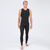 Tribord Long John 2 mm Kadın Neopren Wetsuit