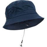 Tribord Yetişkin Yelkenli Balıkçı Şapkası - Lacivert - Sailing 100 - 56 cm