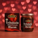 Tribulus Bitkisel Karışım Macunu, Doğal İçerikli Kuvvet Macunu, 230 gr