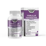 TRİBULUS TERRESTRİS & MACA 1500 mg 60 Tablet 30 Gün