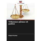 Tribunaux pénaux et justice