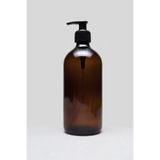 Trichi Design 500Ml Amber Cam Sıvı Sabunluk 3079857830359