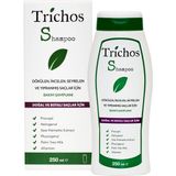 Trichos Dökülme Karşıtı Bakım Şampuanı 250 Ml Bitki Özlü Tüm Saçlar İçin Özel Formül