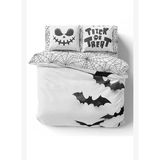 Trick Or Treat Cift Kisilik Nevresim Takimi