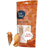 Trick&Treat 2 Adet Dana Kulağı Köpek Ödülü