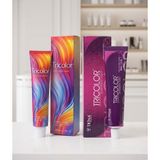 Tricolor Kalıcı Profesyonel Saç Boyası 60 ml - 5.3 Pudra Kahvesi