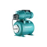 Tricraft 1.6 Hp Jet Hidrofor 60 L/Dk Otomatik Su Basınç Sistemi 24L Su Pompası