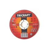 Tricraft 1 Adet 115x1.0x22.2 Mm Metal Inox Kesme Taşı