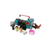 Tricraft 12V Yakıt Transfer Pompası 200W Mazot Aktarma Pompası