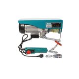 Tricraft 1300W Elektrikli Halatlı Vinç 400-800 Kg 220V Profesyonel Kaldırma Vinci