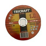 Trıcraft 25'li Metal Kesici Taş 115X1.0X22 mm