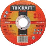 Trıcraft 3307 115*3.0 *22 Mm Metal Kesıcı Tas