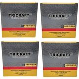 Trıcraft 4 Kutu (4X25 100 Adet) Metal Kesici Taş 115X1.0X22 M - 115x1.0x22 mm