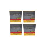 Tricraft 4 KUTU (4x25 100 ADET) METAL KESİCİ TAŞ 115x1.0x22 mm