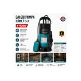 Tricraft 900W Dalgıç Kirli Su Pompası