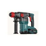 Tricraft Akülü Kırıcı Delici Hilti Kömürsüz 21V 4.0Ah