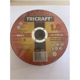 Tricraft Inox Kesici Taş 25x Ad