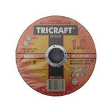 Trıcraft Inox Kesici TAŞ115X1,0X22MM - 25 Li Paket -