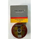 Tricraft Inox Metal Kesici Taş