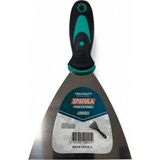 Tricraft Profesyonel Spatula - 100 mm - Gümüş