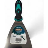 Tricraft Profesyonel Spatula - 80 mm - Gümüş